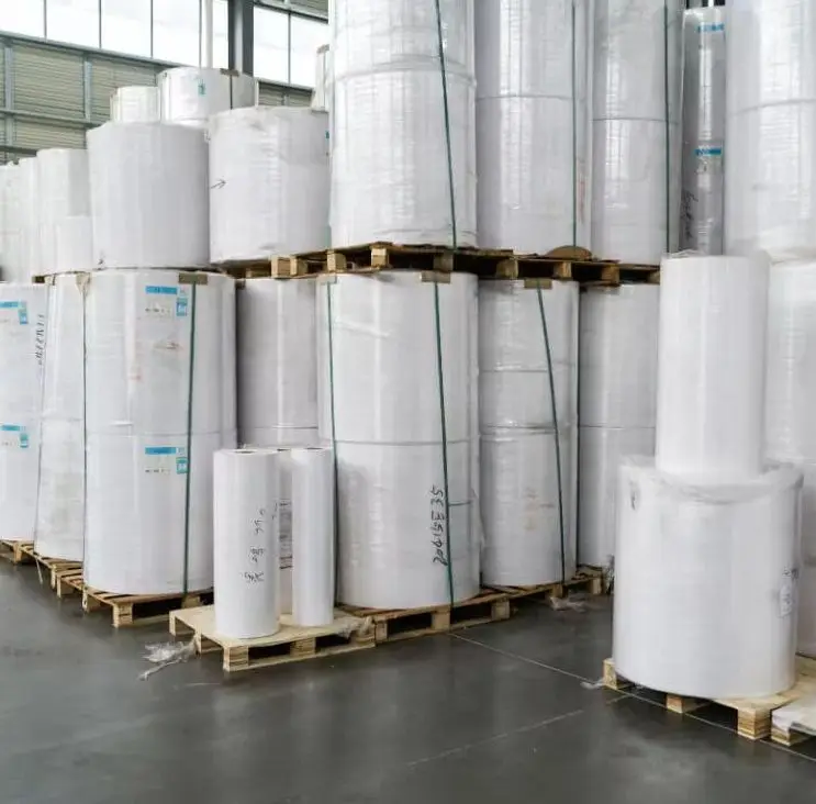 BNPackaging C1s Ivory  Board FBB Ivory Paper Board Kraft Paper Card Wholesale Price Factory Price Accept  Customized logo