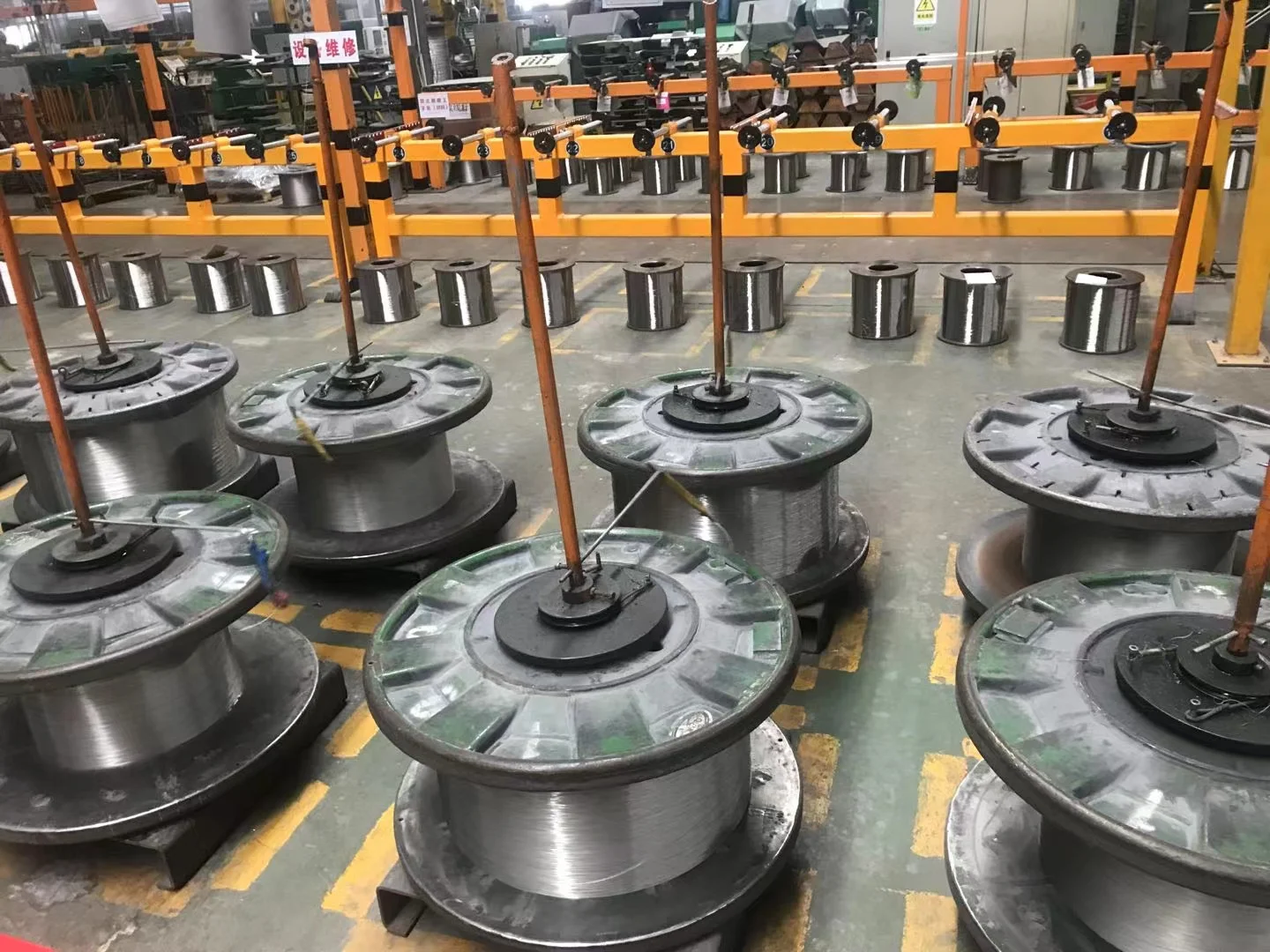 Manufacturer Nickel Based Welding Wire Alloy ERNiCrMo-4 Weld Wire For Hastelloy C276