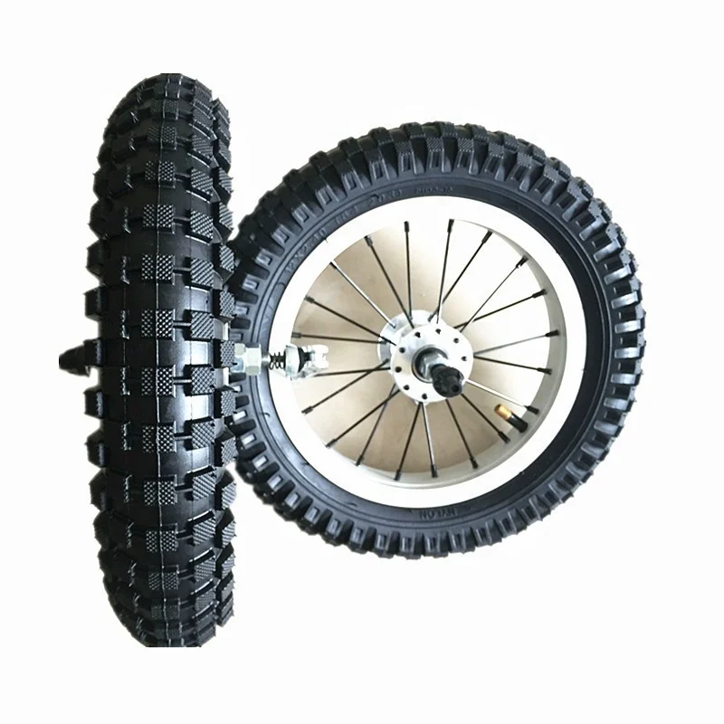 12 inch tricycle two front wheel