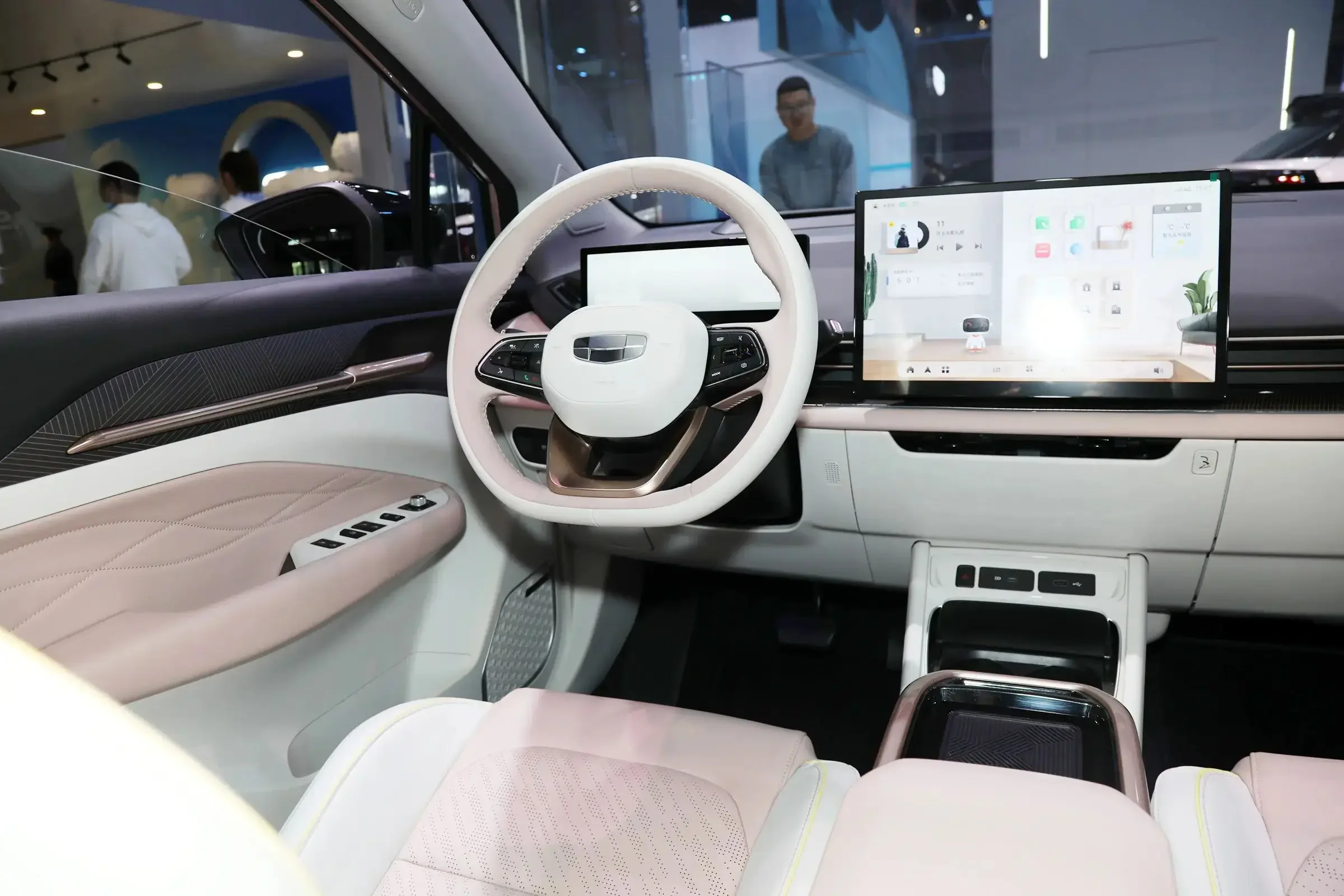 2023 new mini pickup truck model electric car Chang li explorer Electric four-wheeler pickup truck adult truck electric car