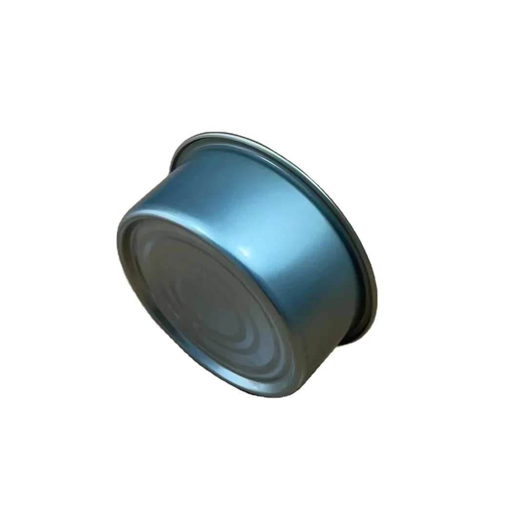 20 Years factory high quality tin box manufacture tin cans for food canning tin box packaging Tuna can