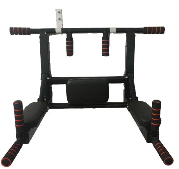 wholesale Adjustable Door Wall Mounted Pull Up Chin Up Bar For Power Fitness Doorway