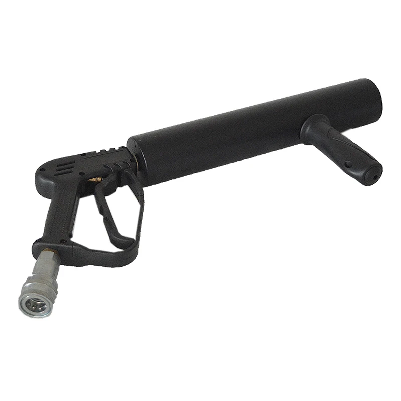 dj equipment co2  hand cannon gun for club
