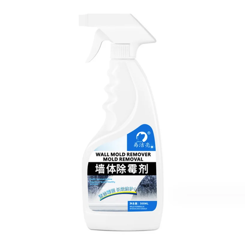 Decontamination Mildew Removal Gel Scouring Mold Remover