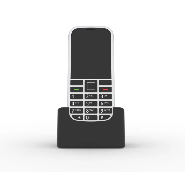  CORDIAL 4+ ELDERLY BIG BUTTON WIRELESS TELEPHONE LANDLINE 4G LTE UMTS WCDMA GSM