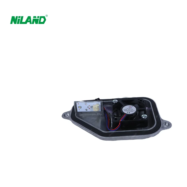 Автозапчасти Niland Angel Eyes модуль фар дневного света с вентилятором OE 63117466544 для BMW F52