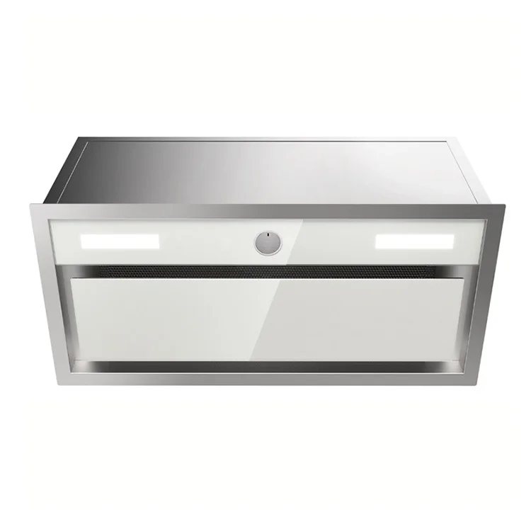 Price custom or standard cooker hood extractor stainless steel kitchen smart cooker hood