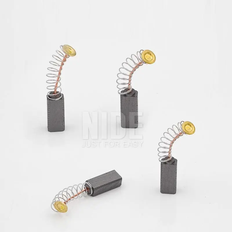 Customized Washer Pump Carbon-Brush Generator Graphite Carbon Brushes