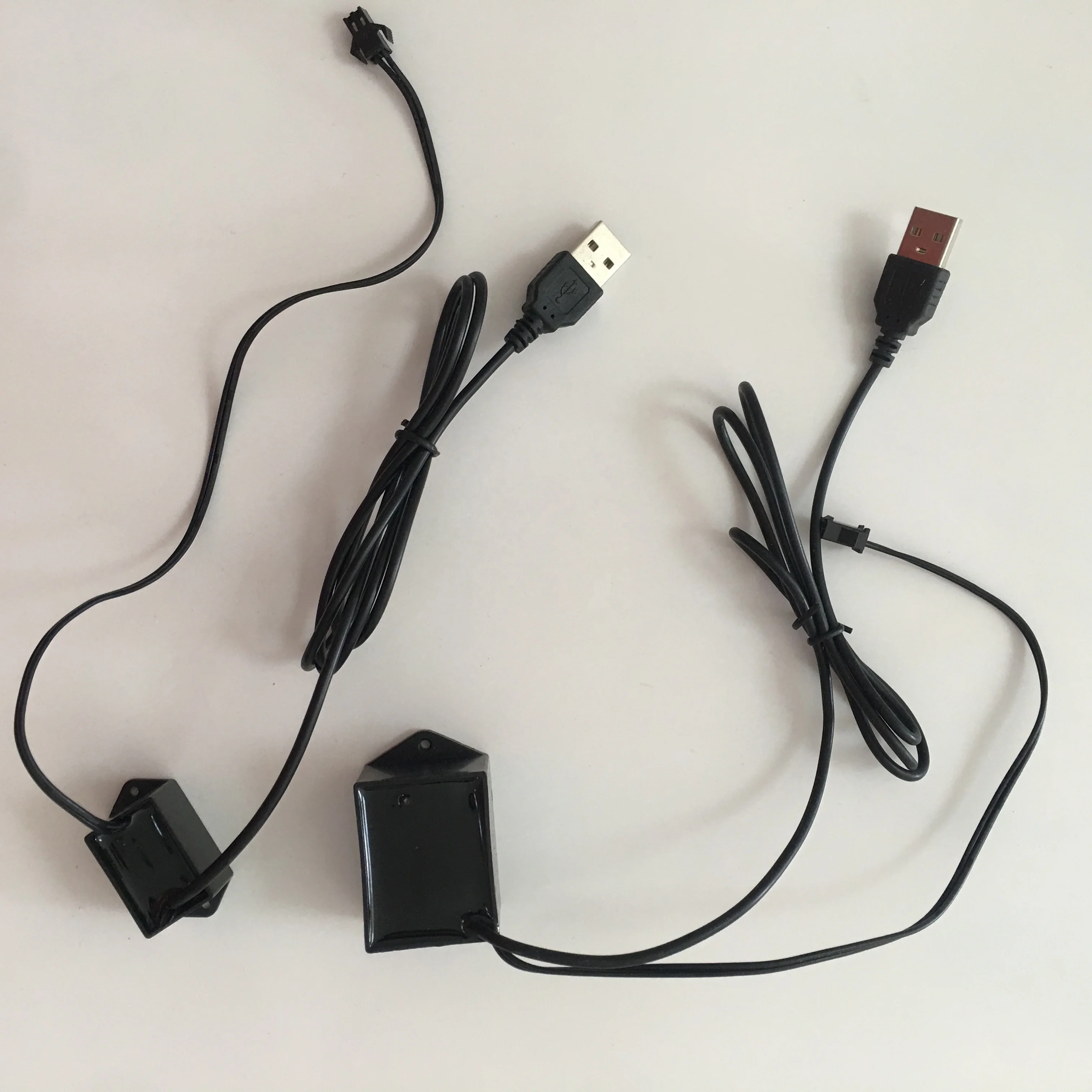 Преобразователь EL для 0-200 квадратных сантиметров подсветка El-specific drive USB DC5V универсальный конвертер El Line