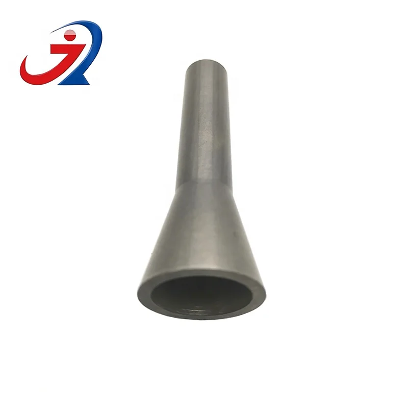 
zigong tungsten cemented carbide sandblasting nozzle 