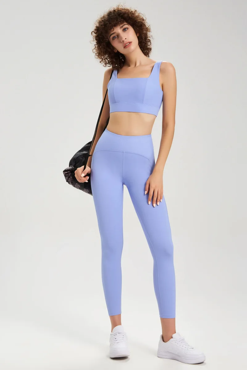 Recycle Material with Certificate Fitness Yoga Pants Woman Active Training Yoga wear Ladies Soft Yoga Gym leggings