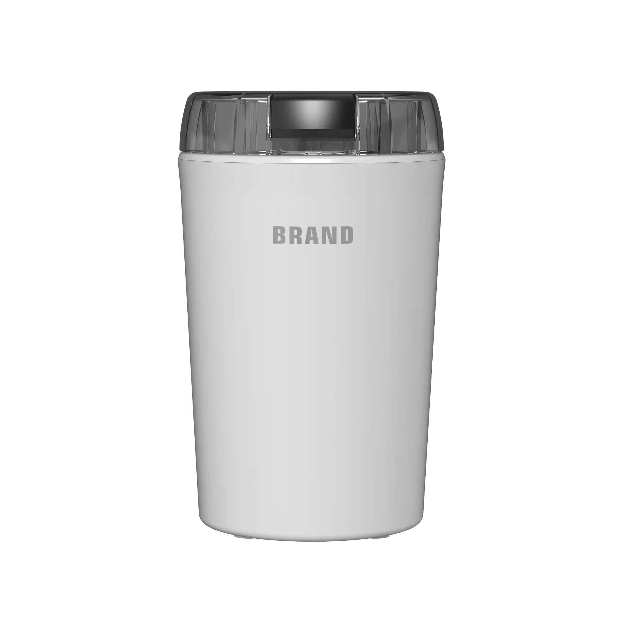 Small Kitchen Appliances Mini Electric Coffee Bean Nuts and Spices Grinder with 8-leaf Stainless Steel Blade