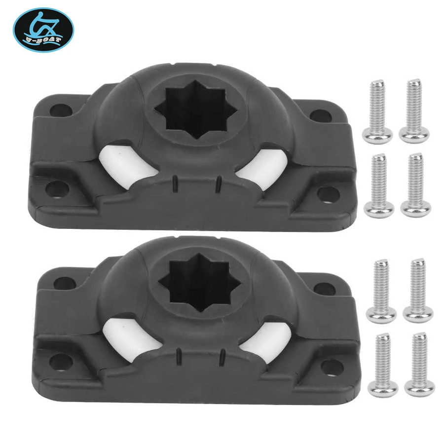 U-boat 2 шт. держатель для Каяка с винтами продажи