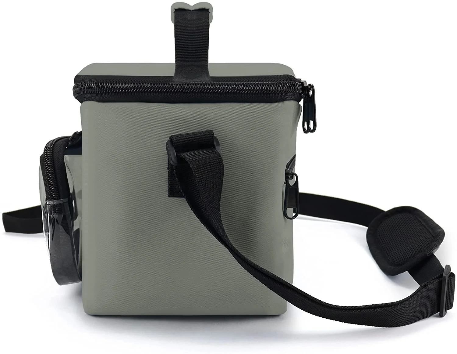 Дорожная сумка для переноски тоников и тонибоксов со съемной прозрачной сумкой