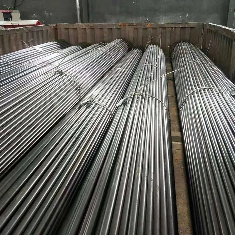 Cheap Price 10MM 12MM 16MM A36 CK75 Metal Rods Carbon Steel Round Bar