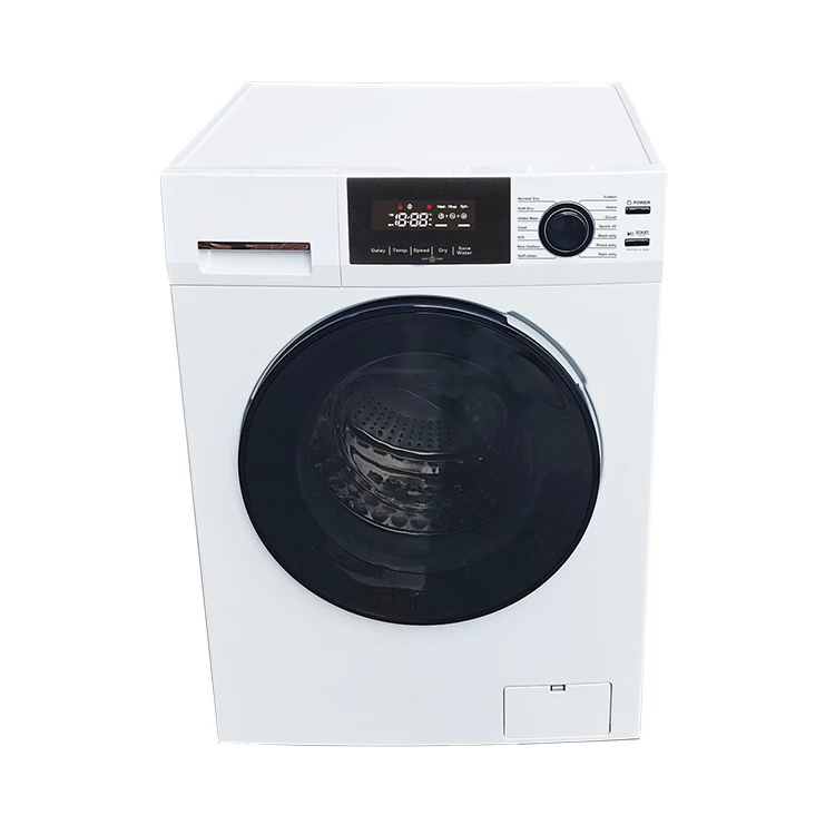 7kg Domestic Front Loading Washing Machine Automatic