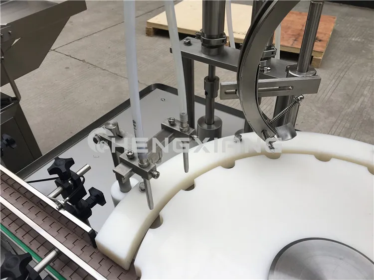 ISO&CE certificate filling nozzle,filling machine manually for shisha tobacco