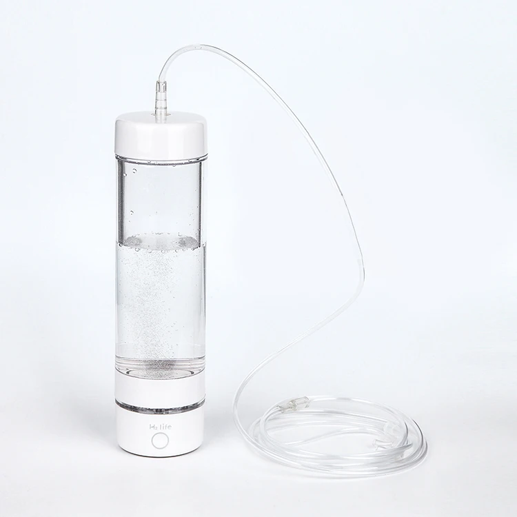 H2 Life Hydrogen Inhalation Cap Bottle Lid for Hydrogen Water Bottle