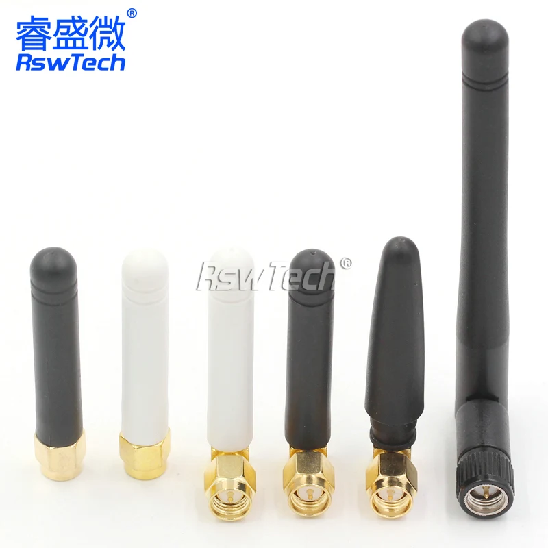 433M high gain wifi microstrip outdoor tv fm rf wireless antenna pole rotators digital radio long range 50 km