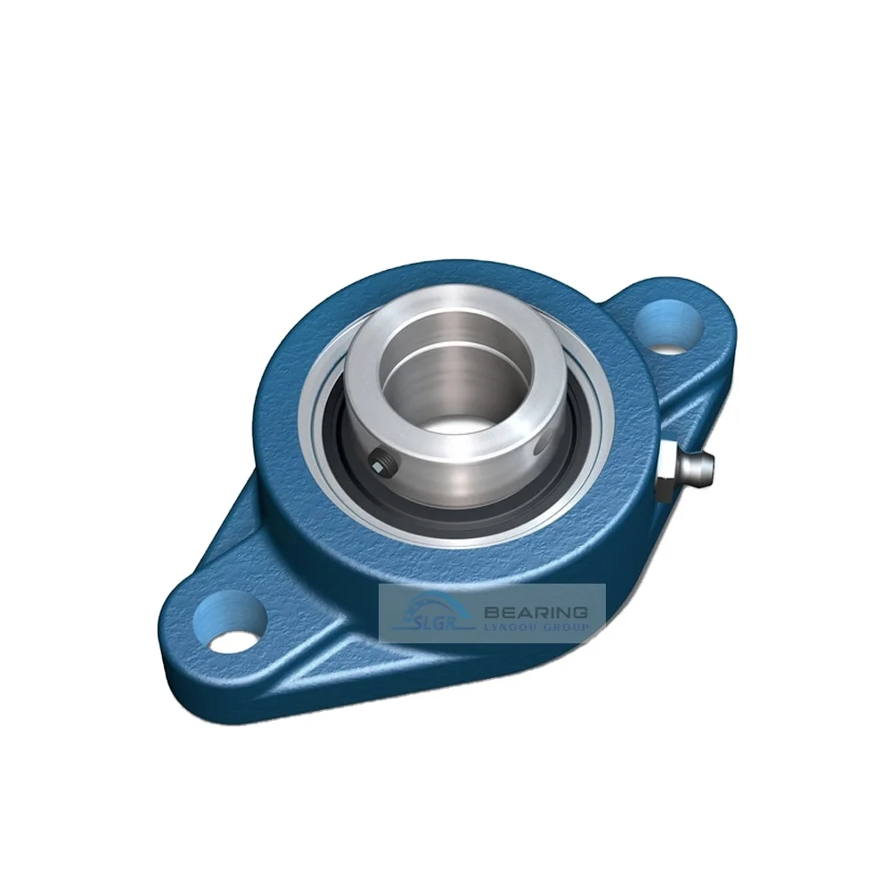 SLGR MJC078 Bearing Housing UCPH205 Gold Seller Wholesale High Precision Support Customization Efficient Energy Saving