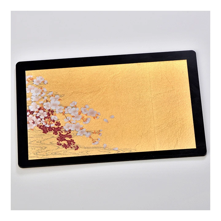 Беспроводной коврик для мыши Kanazawa gold leaf