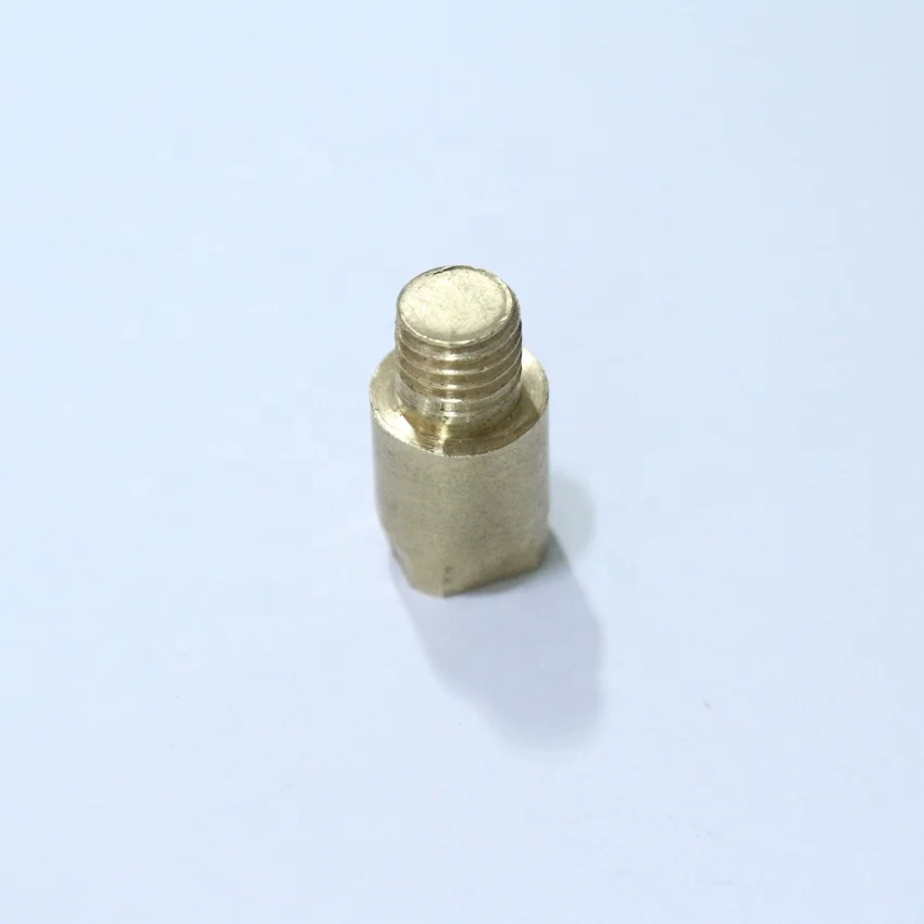 Genuine Brass Nuts Bolts Fasterns From China
