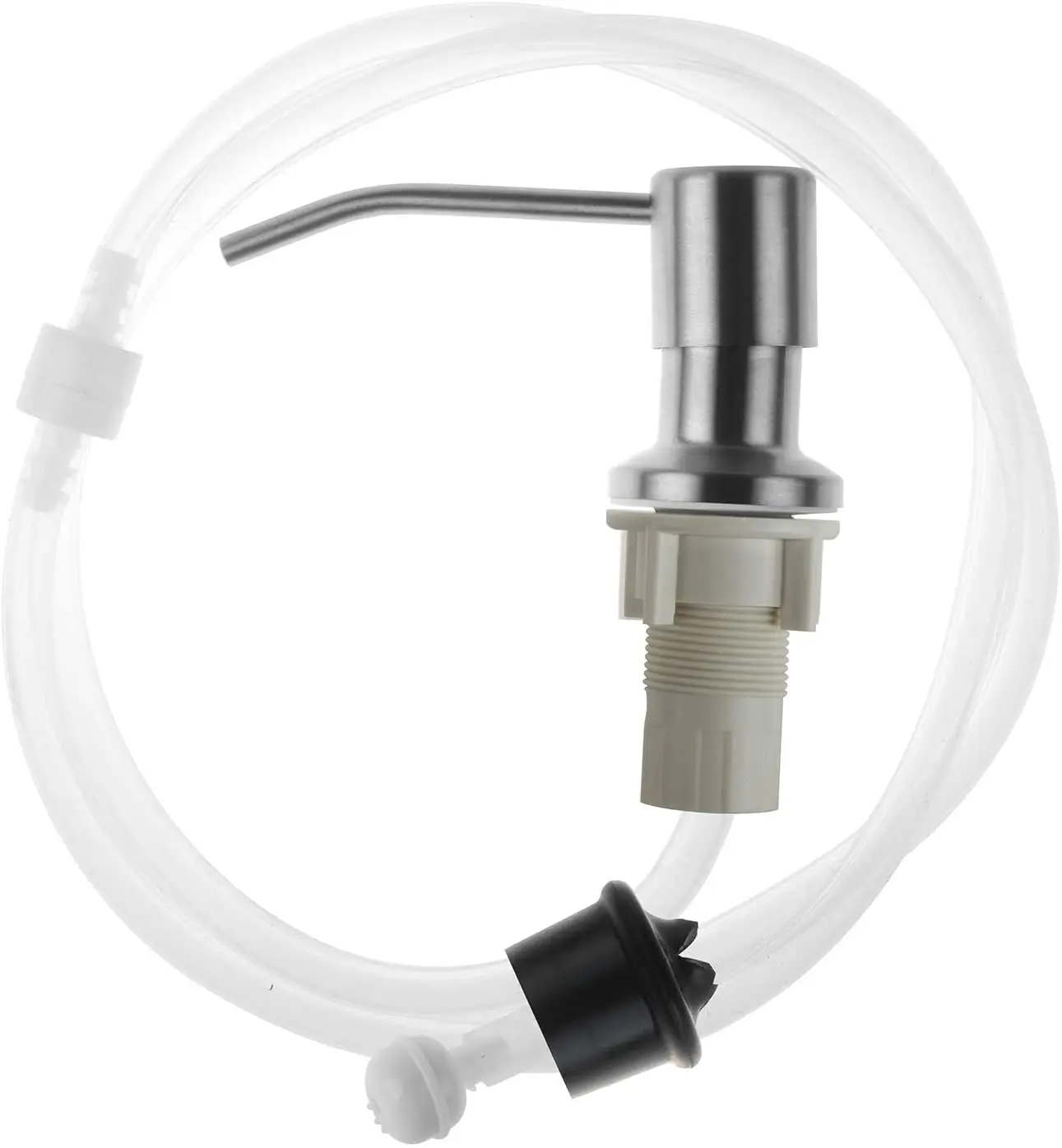 Kitchen Sink Soap Dispenser Extension Tube Kit