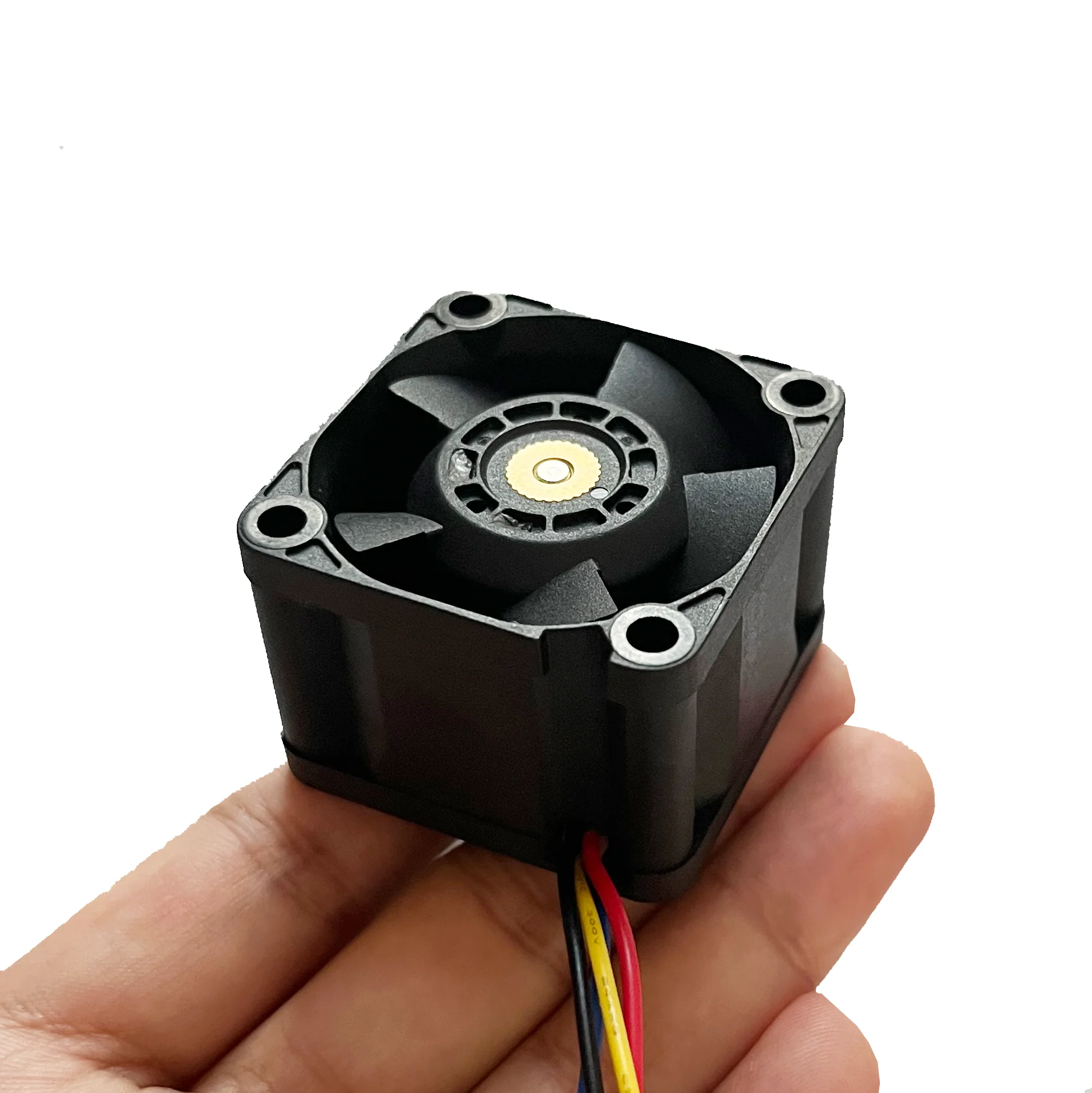 40mm delta modle fan 4 x 4 cm 0.6a high quality 15600 rpm dc axial fan for server rack mount fan 4028 3628