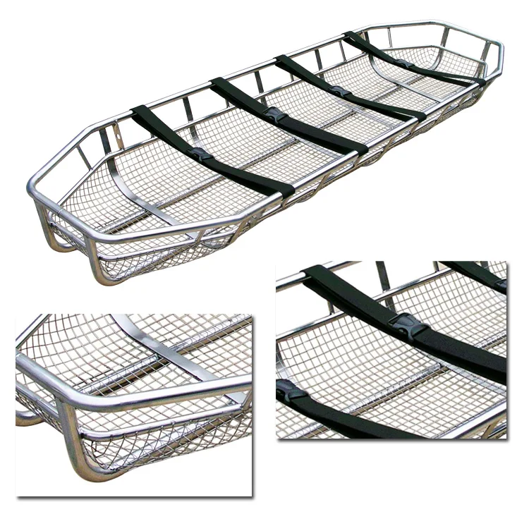 New Stainless Steel Wire Standard Basket Stretcher