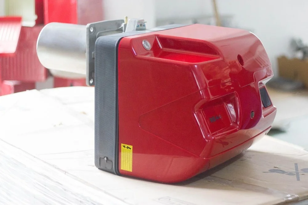 EDL RS45 BLU pilot lpg for tunnel kiln auto ignition single gas-burner-dryer riello gas burner low nox