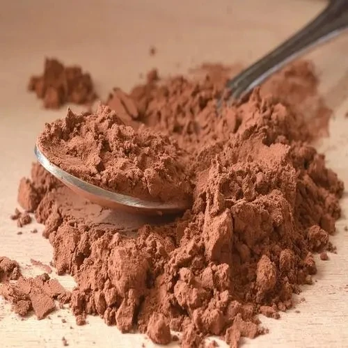 Wholesale cocoa powder Food Grade Alkalized cocoa powder 25kg brown Bulk Price