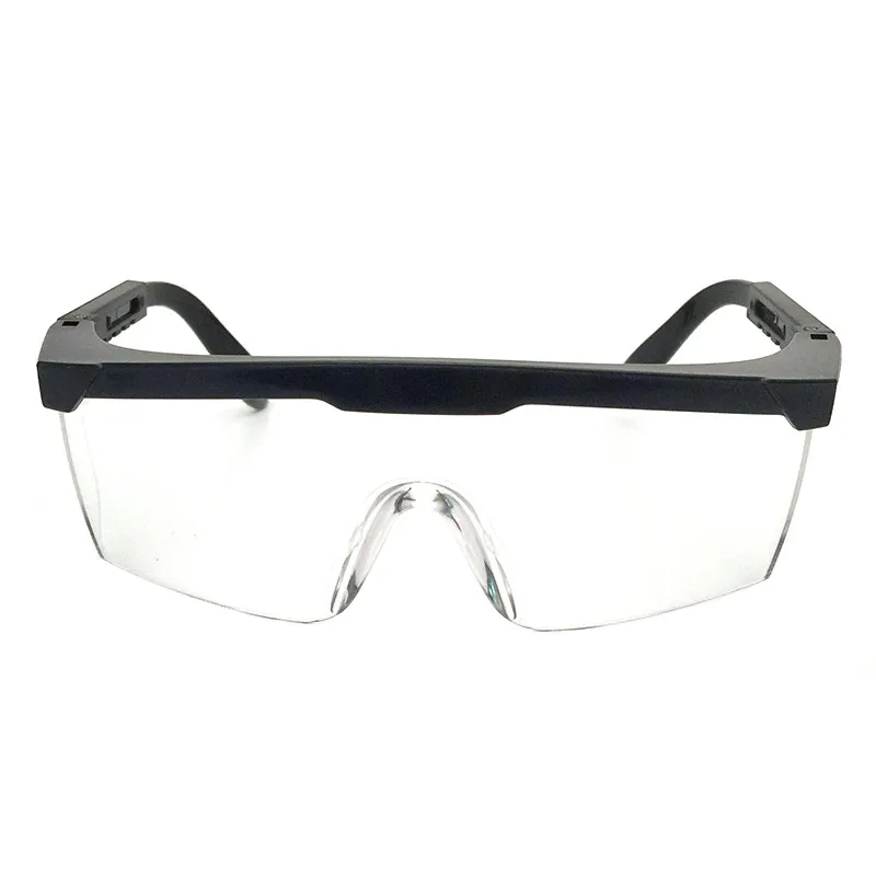 Rhinestone Safety Glasses Powered Safety Glasses Prescription Safety Eyewear Saftey Glasses Black Protect Eyes CE EN166 1200pcs