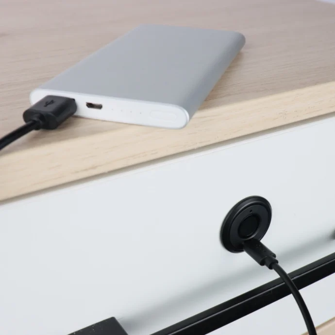 Fingerprint Drawer Lock Smart Furniture Lock Small Intelligent Drawer Cabinet Lock