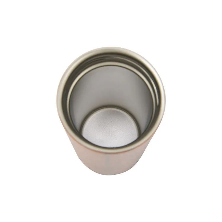 Factory wholesale custom 20 oz insulated vacuum sublimation blanks stainless steel tumbler with straw