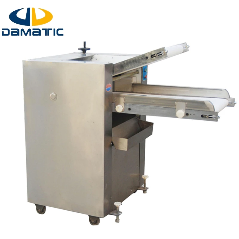 
YMZD350 dough roller for bakery use 