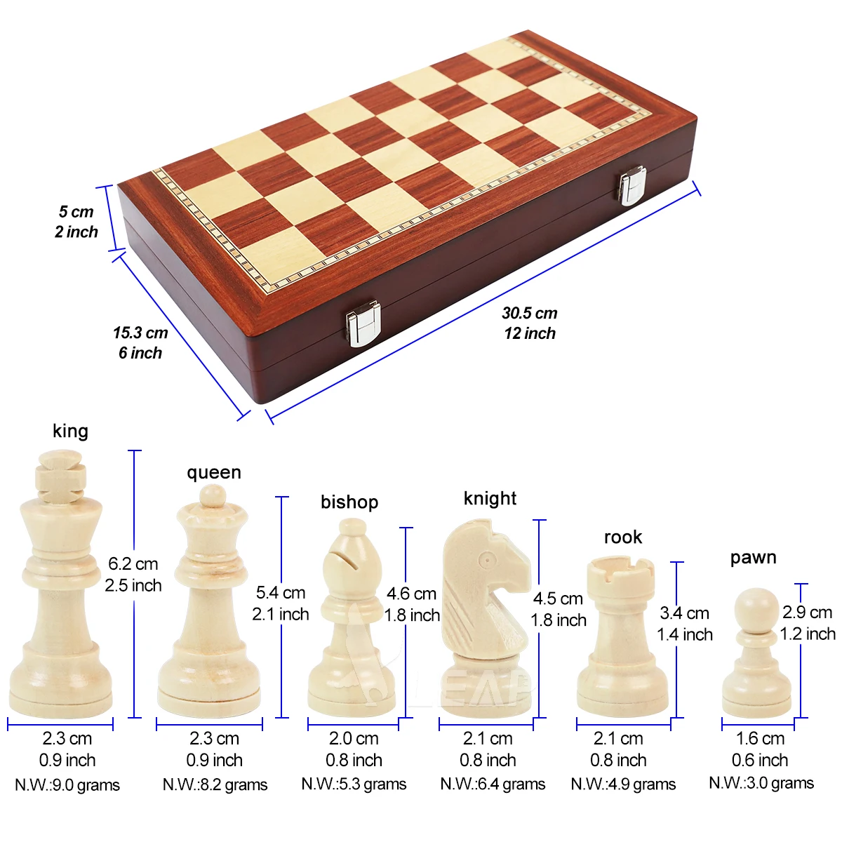 Русский Березовая магнитный Набор для игры в шахматы шахматная доска 35 см 14 дюймов деревянная Магнитная Складная Staunton деревянные шахматы количество предметов в комплекте