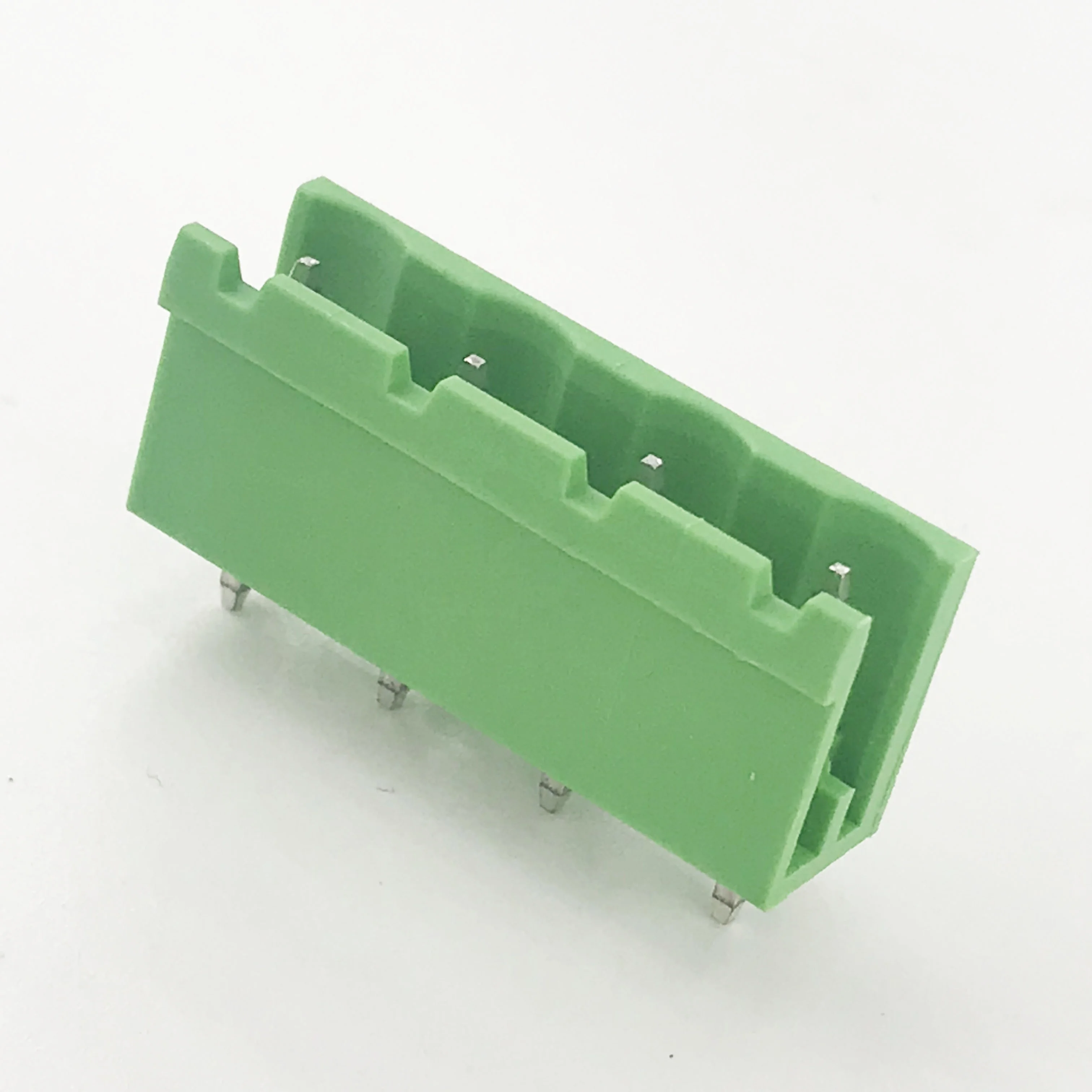 7.62MM pitch Plug-in 180 degree Pin header male terminal block connector
