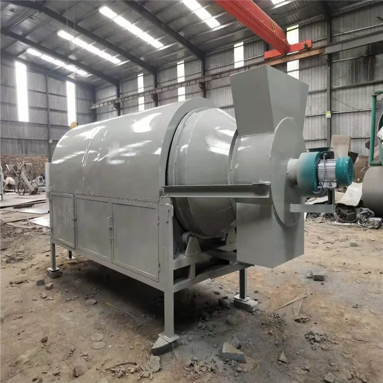 Лидер продаж, гипсовый песок, уголь, цемент, шлак, известняк, руда, порошок, курица, корова, навоз, ротационная барабанная сушилка, цена