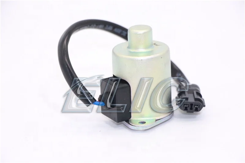 ELIC excavator part SV100 VIO25 hydraulic pump solenoid 172456-73580 172456-73590 for yanmar