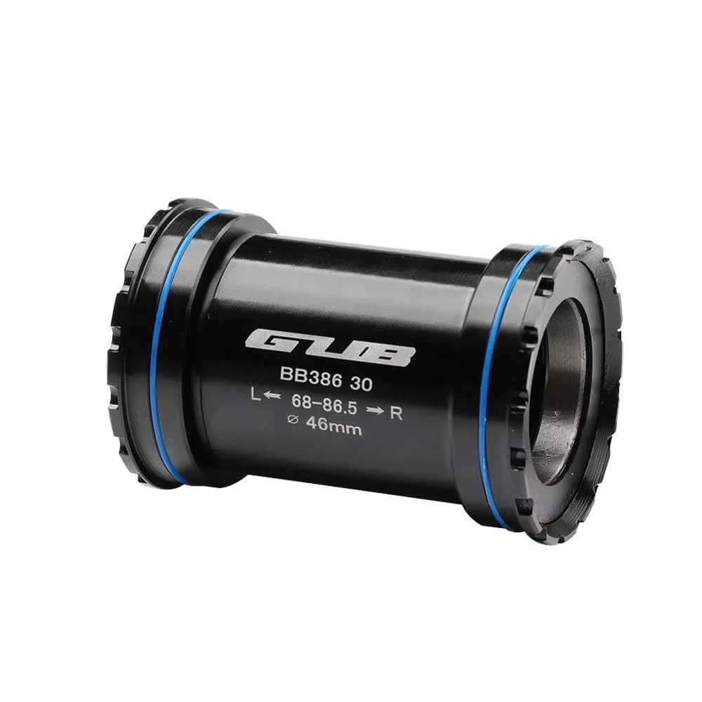 GUB BB Mountain bike bottom bracket bicycle fit for 68-86.5mm PF30 Press-fit Sealed Bearings wrench BB386/30