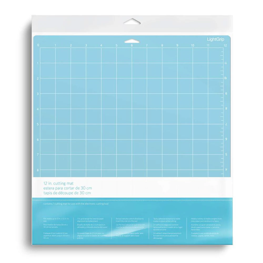 12*12 Adhesive Flexible Sticky Self Healing Vinyl Craft Cutter Cutting Mat For Cricut Air Maker Silhouette Cameo Cutting Plotter