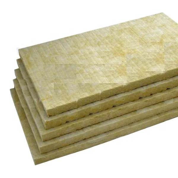 Изоляционная панель брандмауэра базальтовая каменная вата Композитная Панель минеральная цена продукт