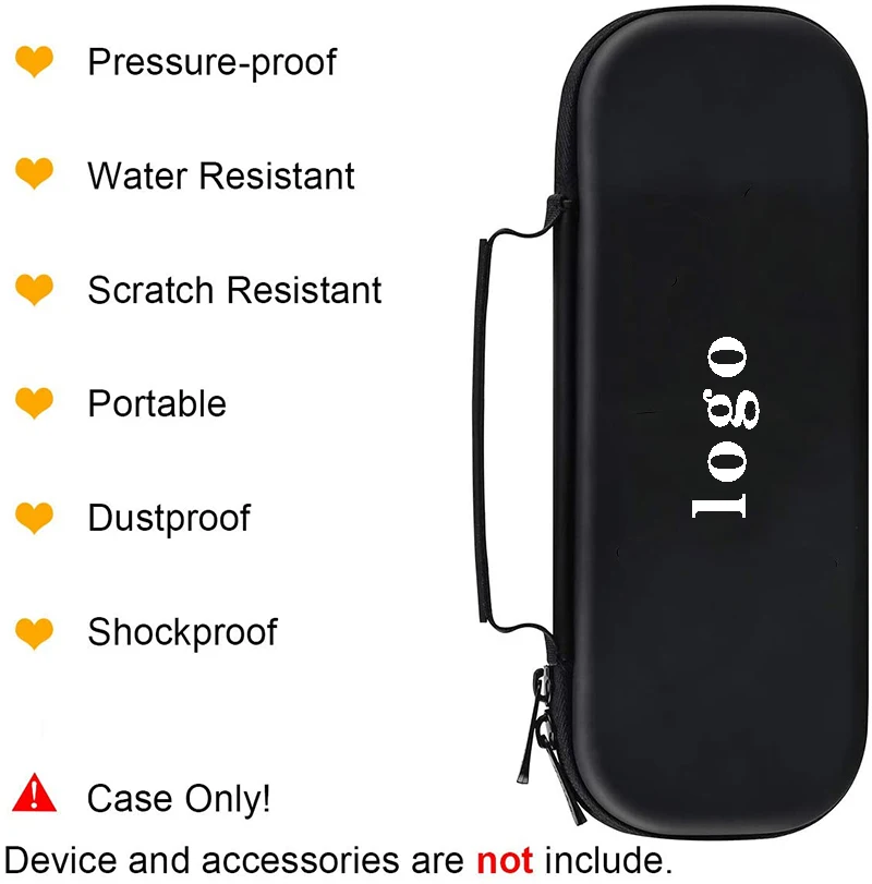 Professional Factory Custom Printing Medical Carrying EVA Case for 3M Littmann Stethoscope Travel Bags for Doctor Nurses Student