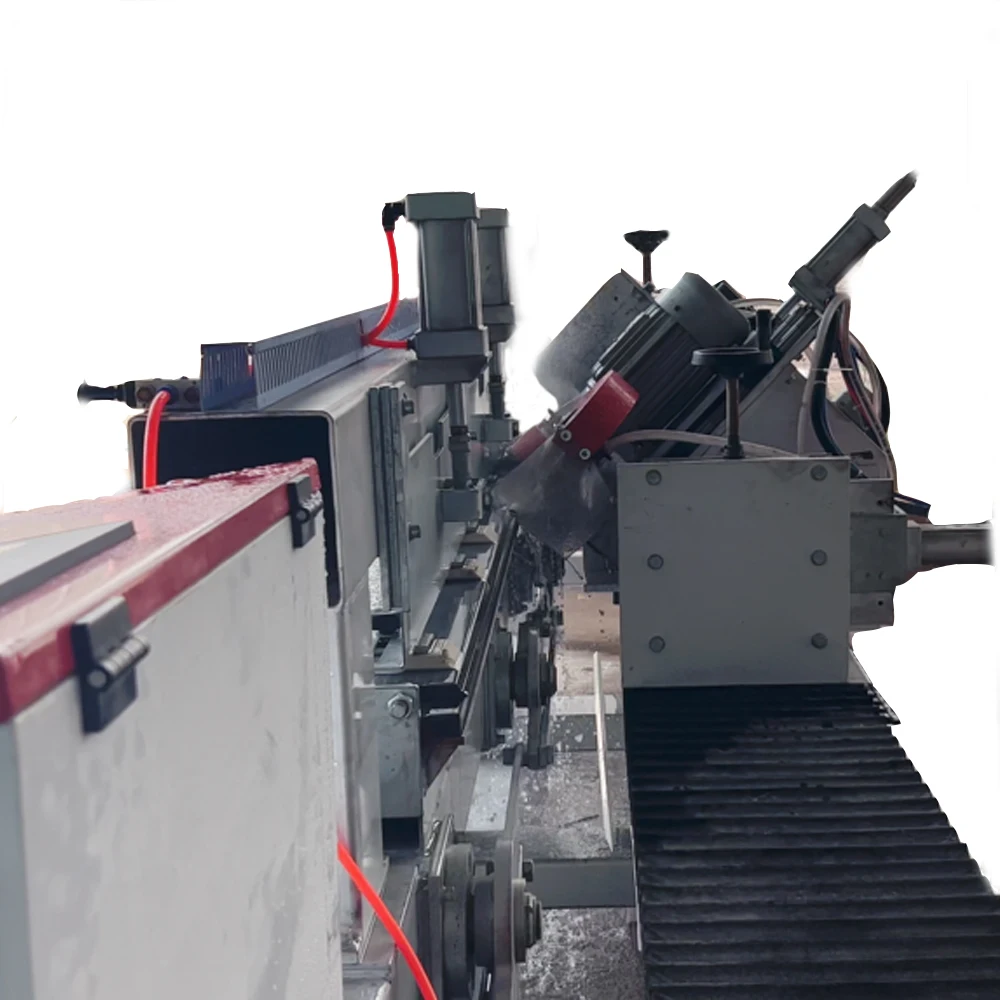 OSC-M Automatic Chamfering machine for  quartz  sintered slab stone