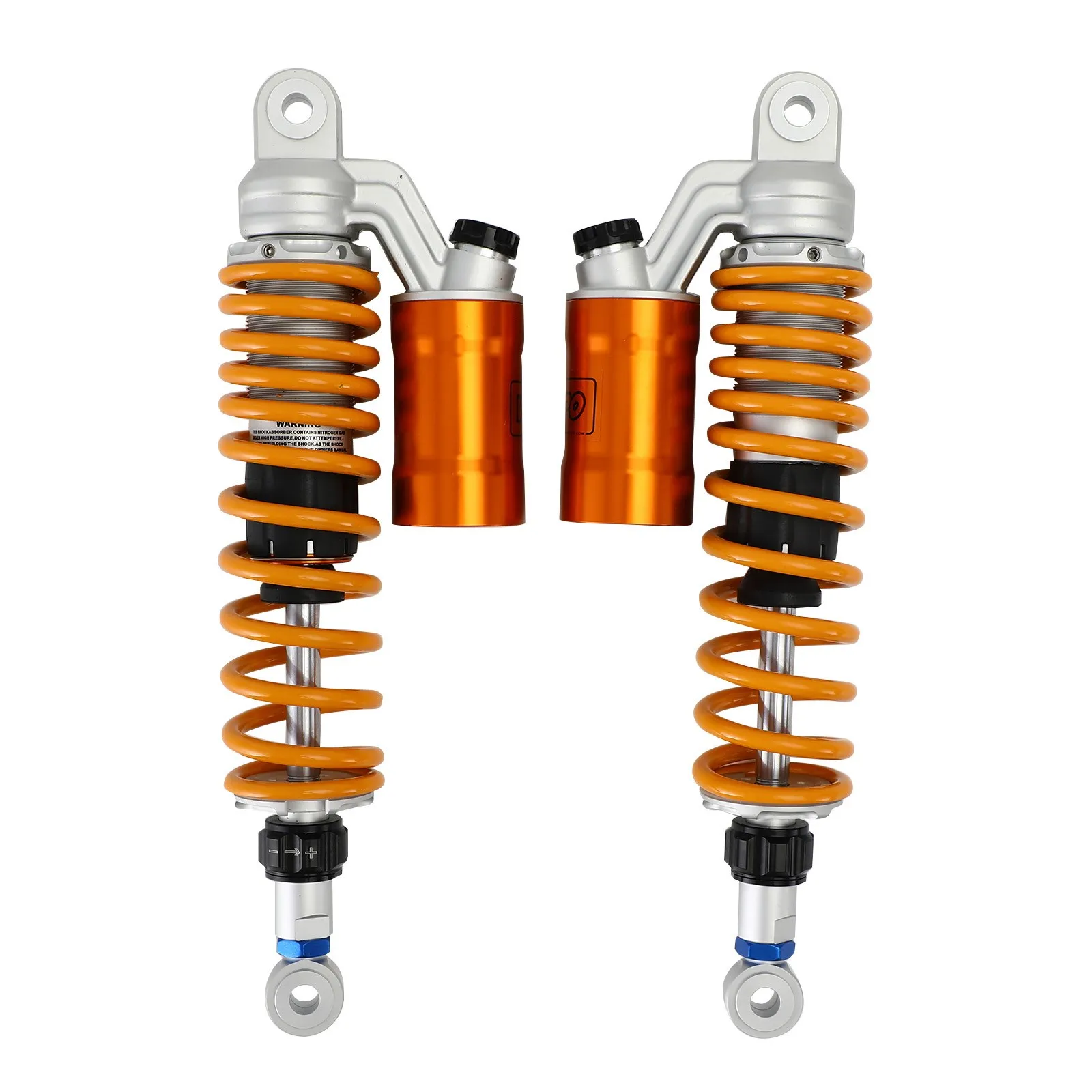 360mm Rear Shock Absorber For Honda CB 750 1000 1100 1300 For Yamaha XJR 1300 For Suzuki GSX 1400 For Kawasaki Zephyr 750 1100