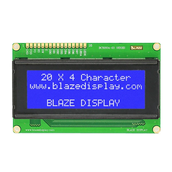 lcd display Modules 20x4 screen amoled display polarizer film nextion lcd controller board oled display module