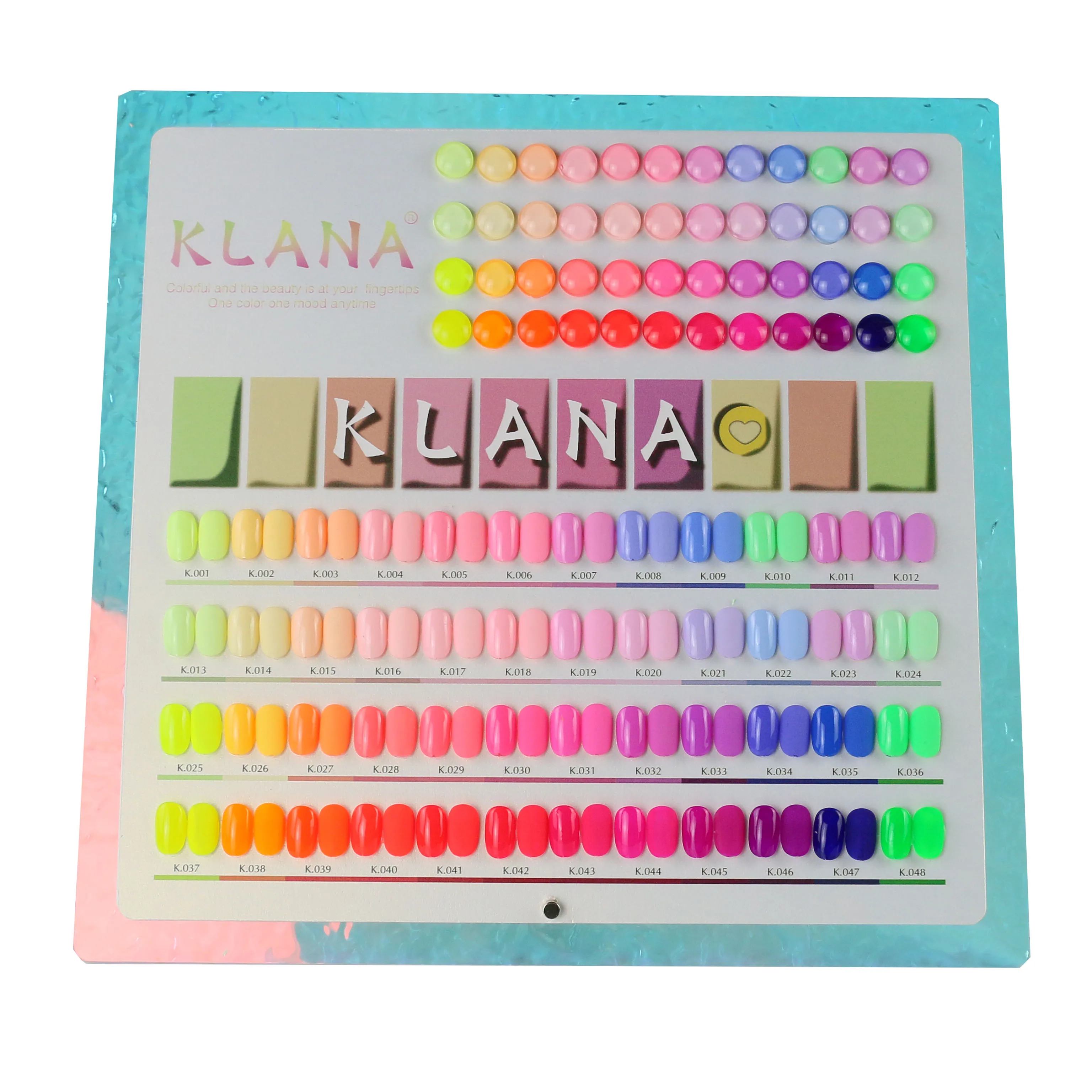 36 Colorful Gel Nail Polish Long Lasting UV LED Gel For Manicure Nail Art Design Semi Permanent Soak off Gel Varnish