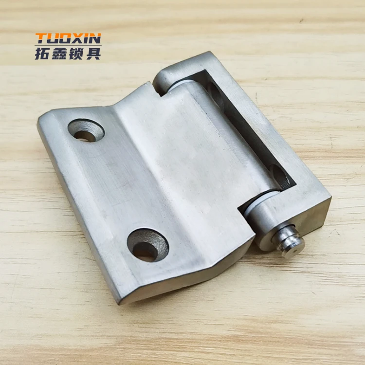 Tuoxin CL121 stainless steel industrial electrical cabinet hinges