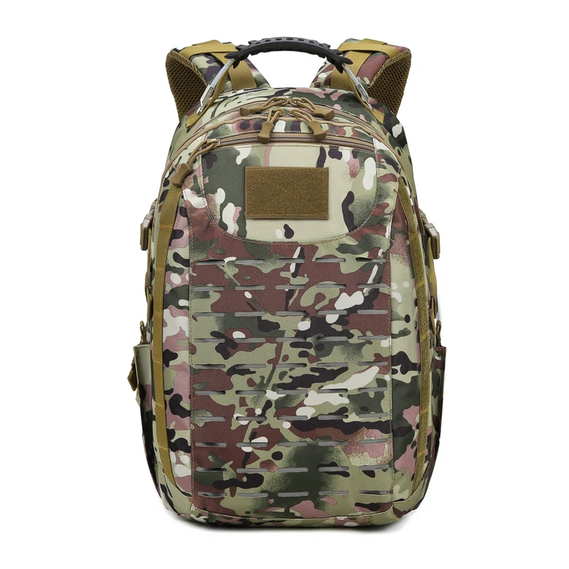 Wholesale outdoor men cross sport waterproof tactical casual bags material backpacks
