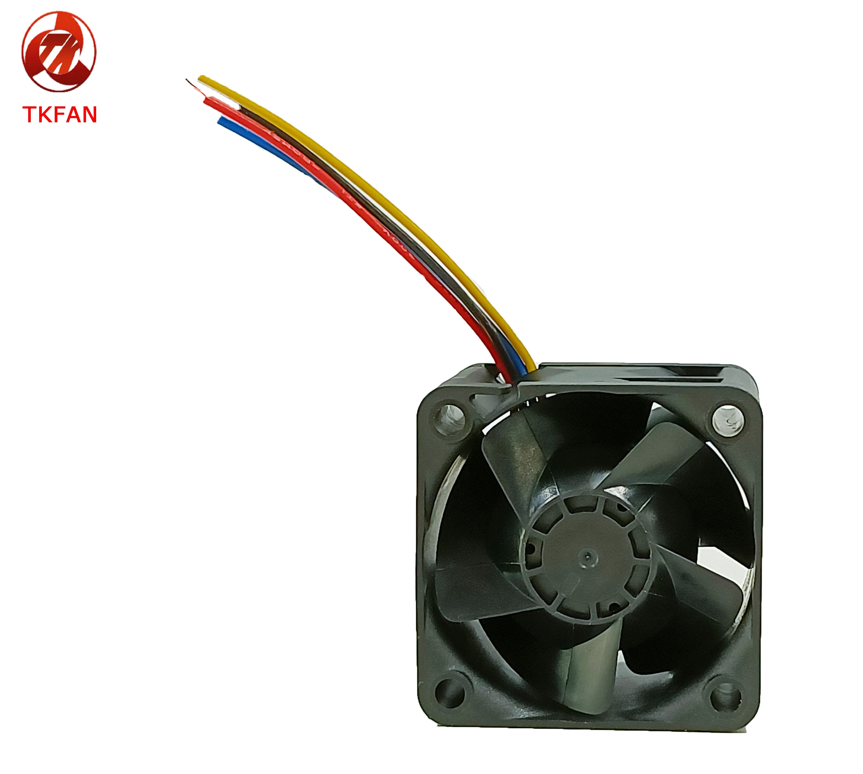 Radiator Fans Auto parts accessories electrical system 9HVA0412P3J001 40X40X28 silent ip68 pwm car hot water radiat cooling fan